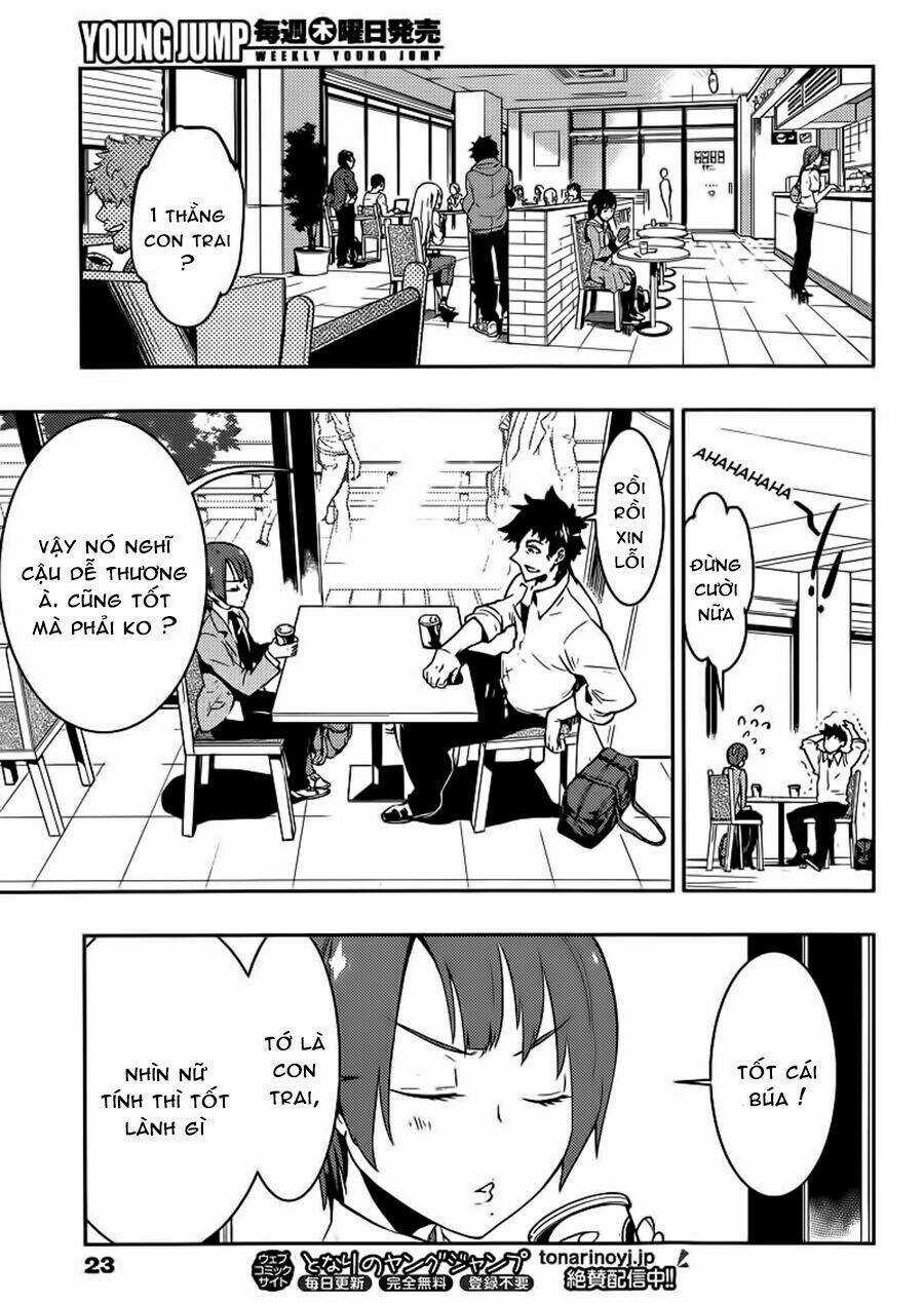Boku Girl - Chapter 1 - Trang 13