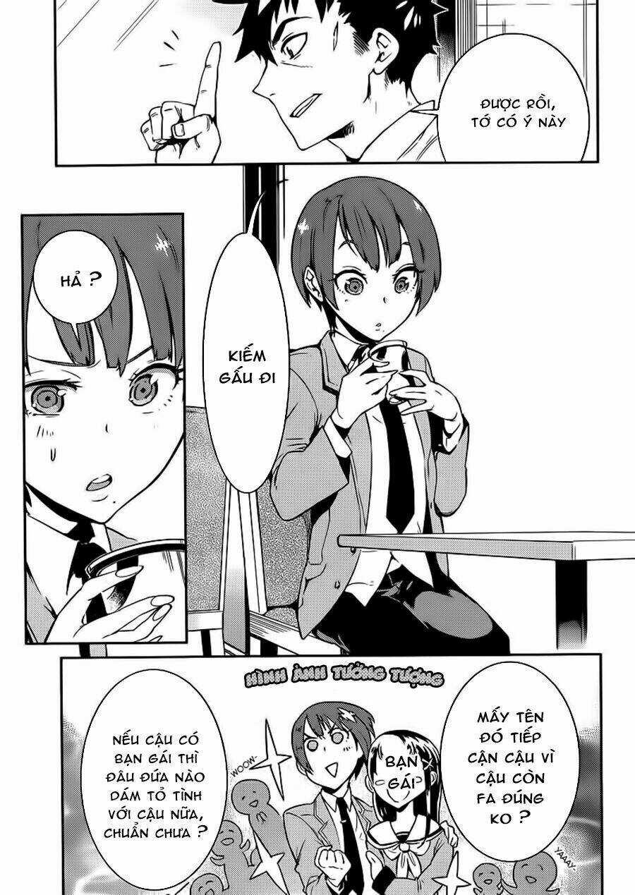 Boku Girl - Chapter 1 - Trang 15