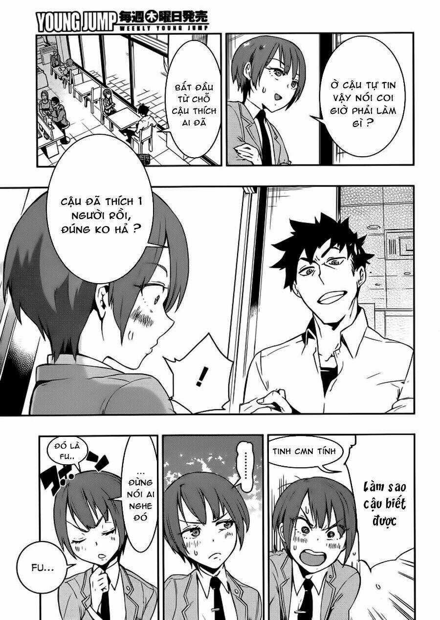 Boku Girl - Chapter 1 - Trang 17