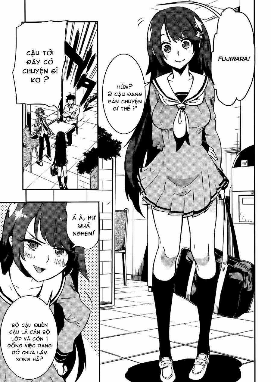 Boku Girl - Chapter 1 - Trang 19