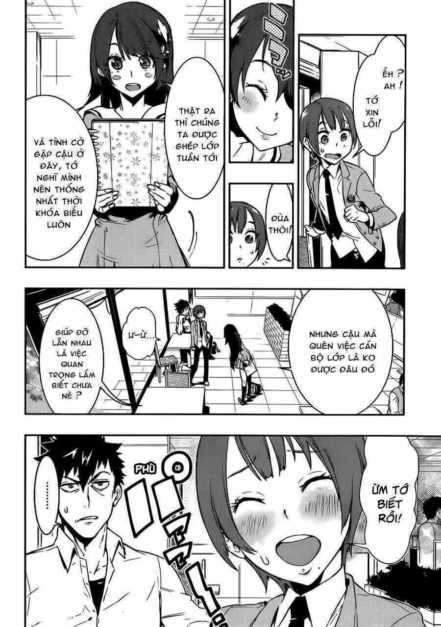 Boku Girl - Chapter 1 - Trang 20