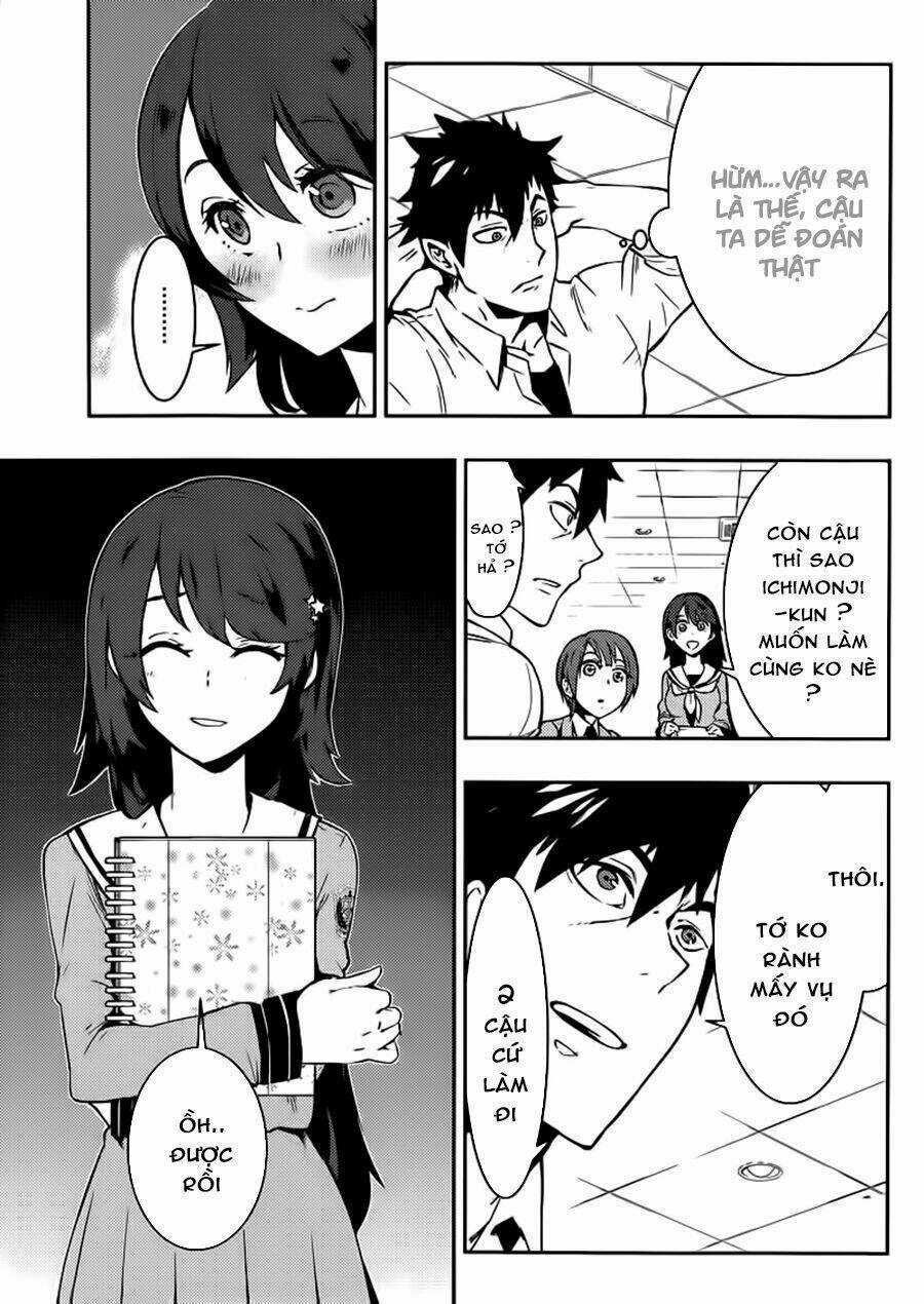 Boku Girl - Chapter 1 - Trang 21