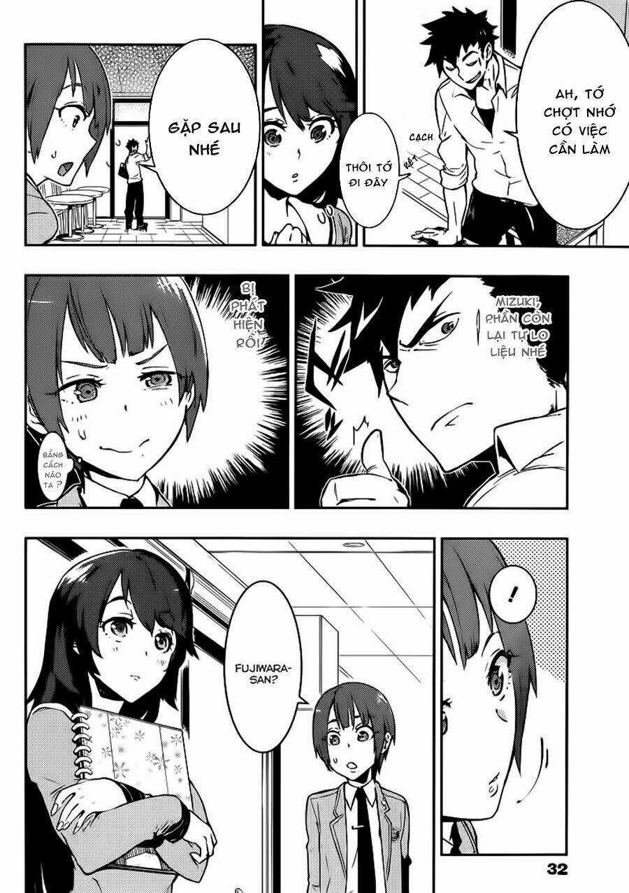 Boku Girl - Chapter 1 - Trang 22