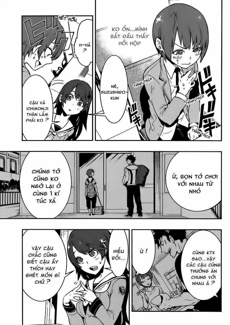 Boku Girl - Chapter 1 - Trang 25