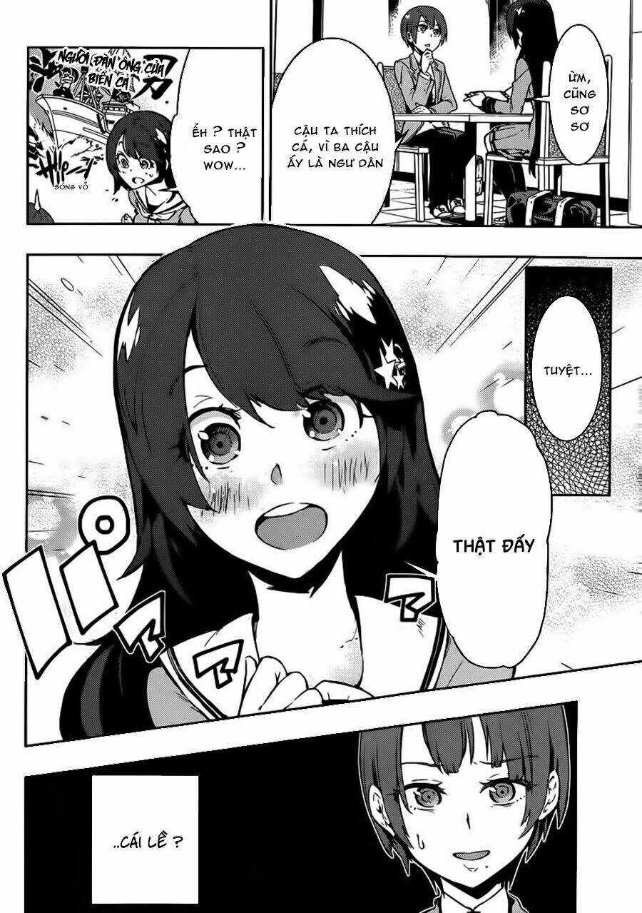 Boku Girl - Chapter 1 - Trang 26