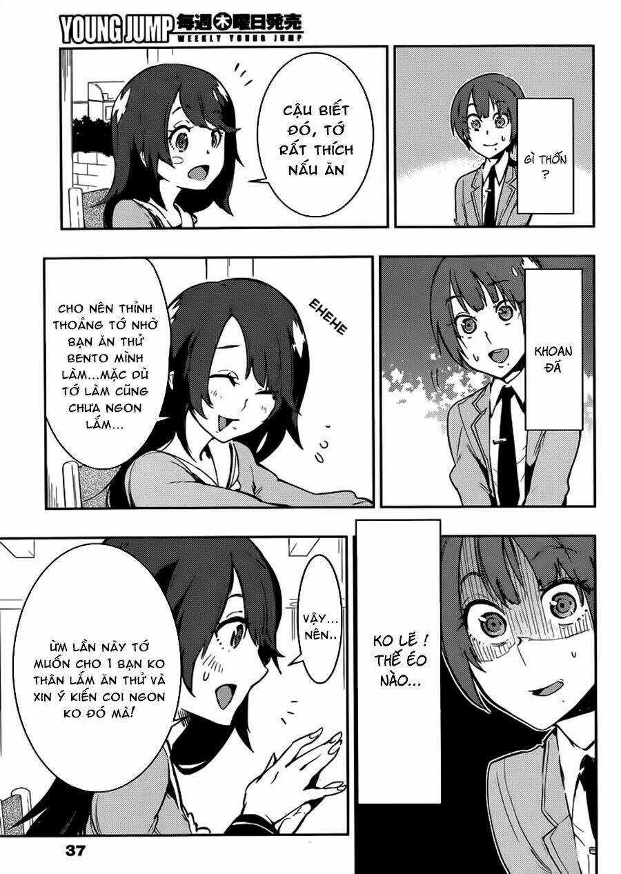 Boku Girl - Chapter 1 - Trang 27