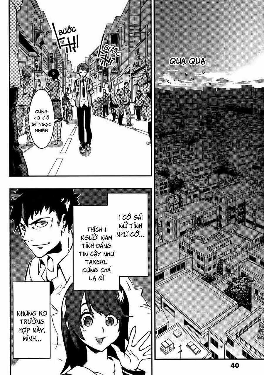 Boku Girl - Chapter 1 - Trang 30