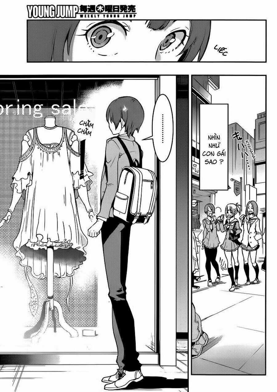 Boku Girl - Chapter 1 - Trang 31