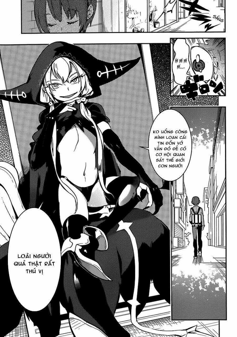 Boku Girl - Chapter 1 - Trang 33