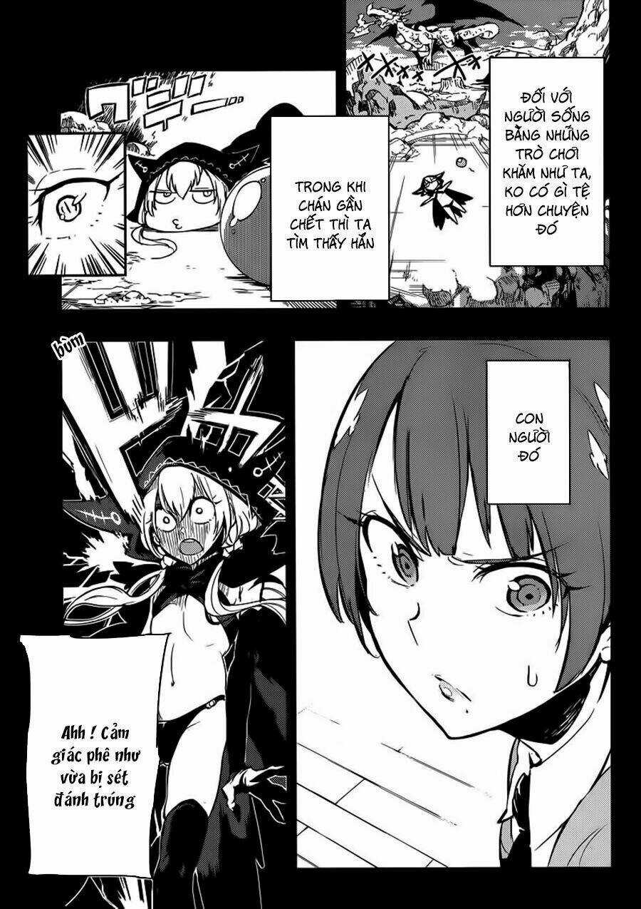 Boku Girl - Chapter 1 - Trang 35