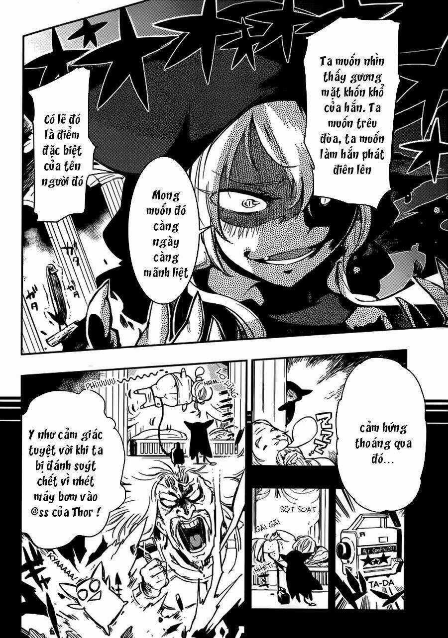 Boku Girl - Chapter 1 - Trang 36