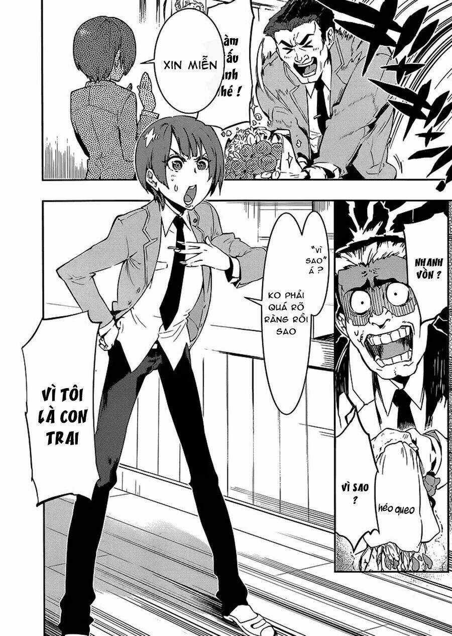 Boku Girl - Chapter 1 - Trang 5