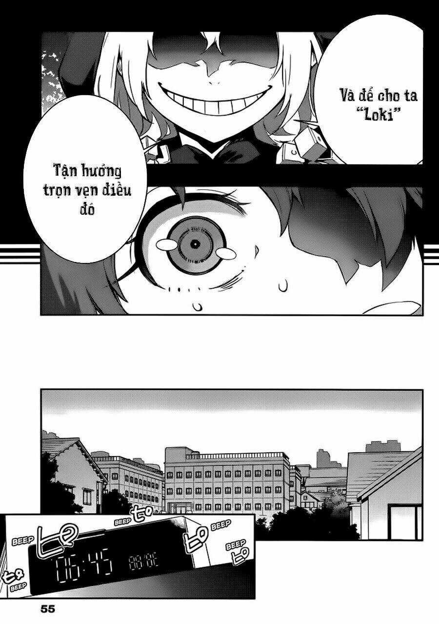 Boku Girl - Chapter 1 - Trang 45