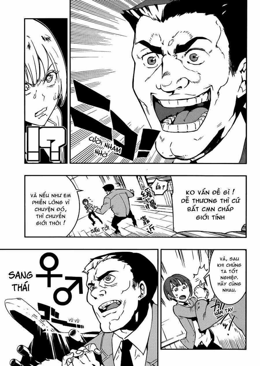 Boku Girl - Chapter 1 - Trang 7