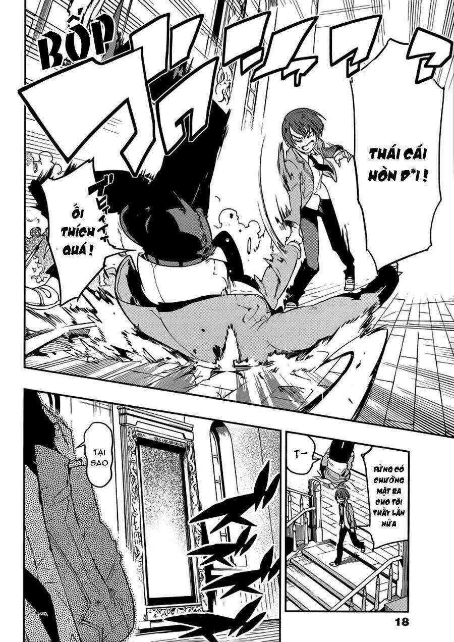 Boku Girl - Chapter 1 - Trang 8