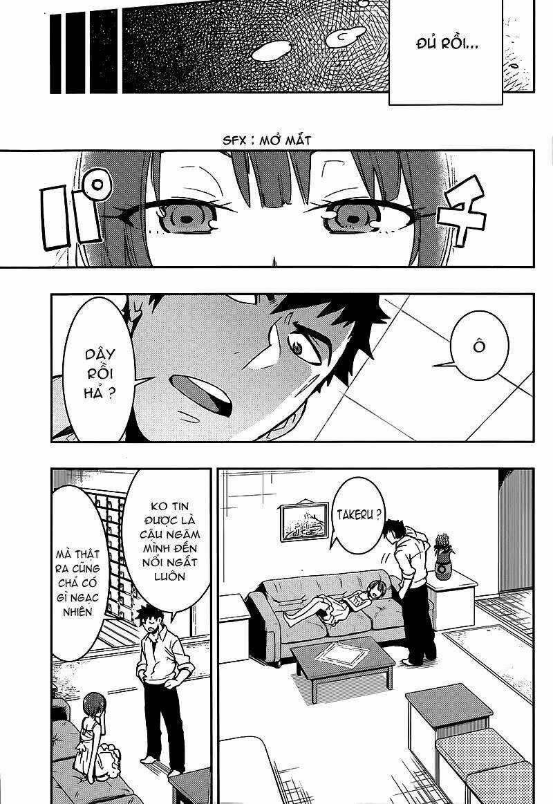 Boku Girl - Chapter 10 - Trang 17