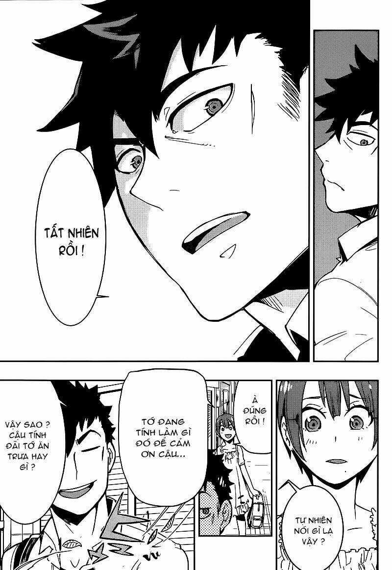 Boku Girl - Chapter 10 - Trang 19