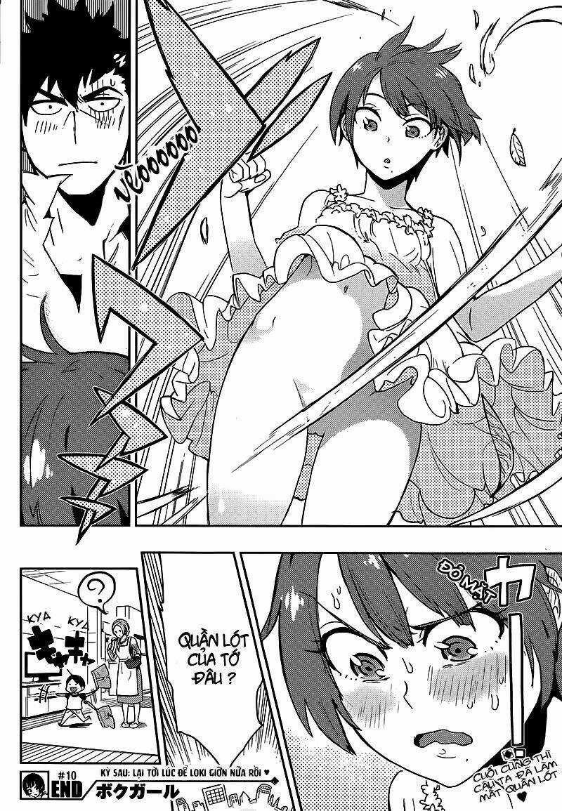 Boku Girl - Chapter 10 - Trang 20