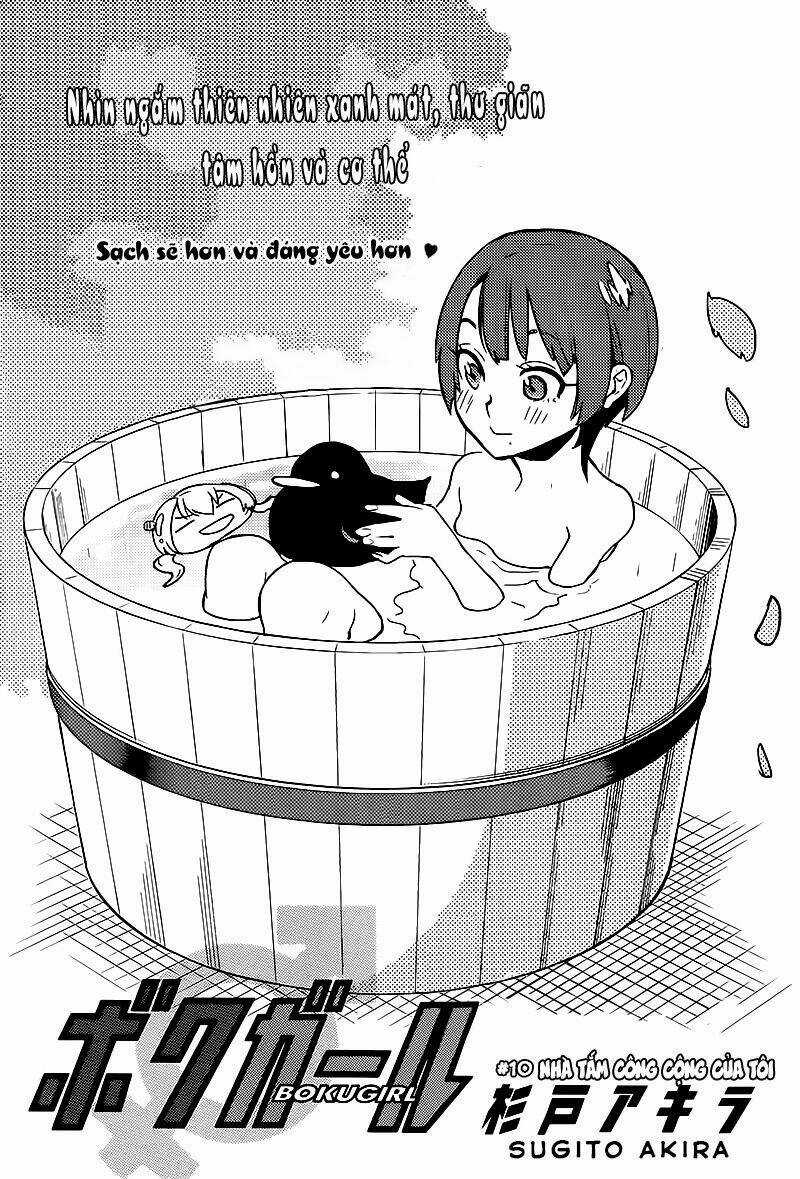 Boku Girl - Chapter 10 - Trang 3