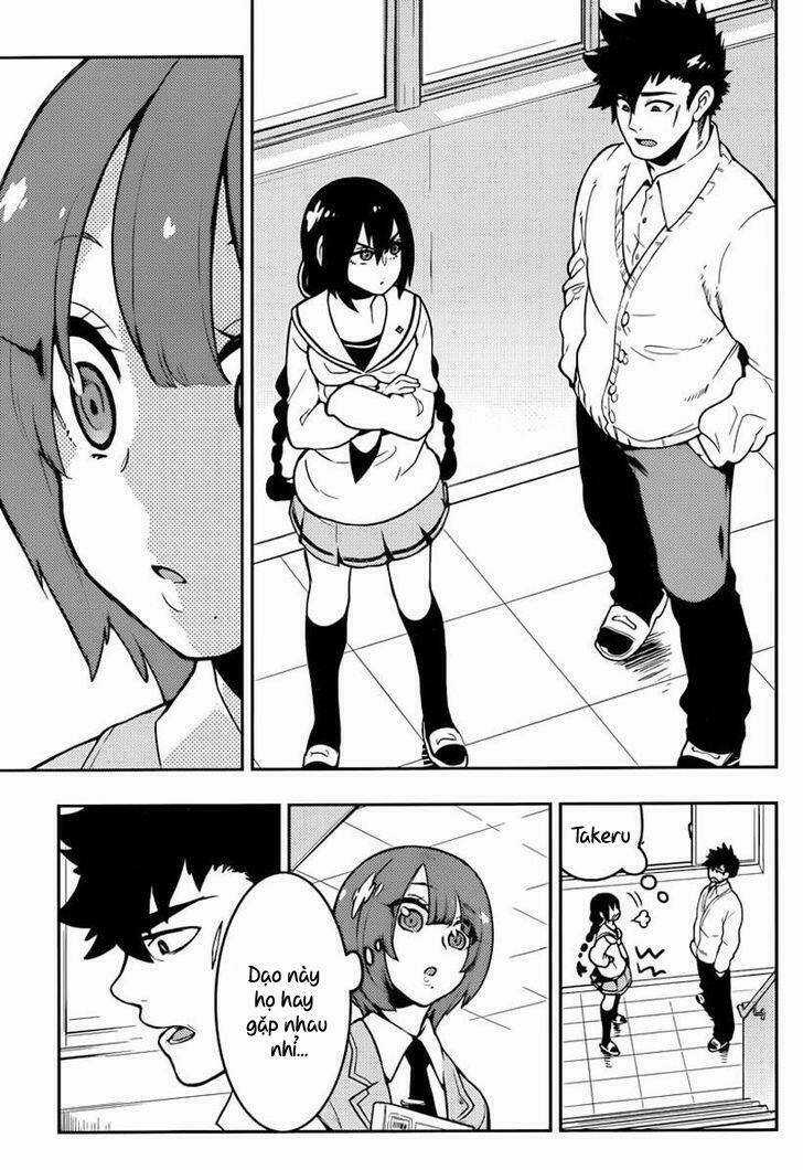 Boku Girl - Chapter 100 - Trang 13