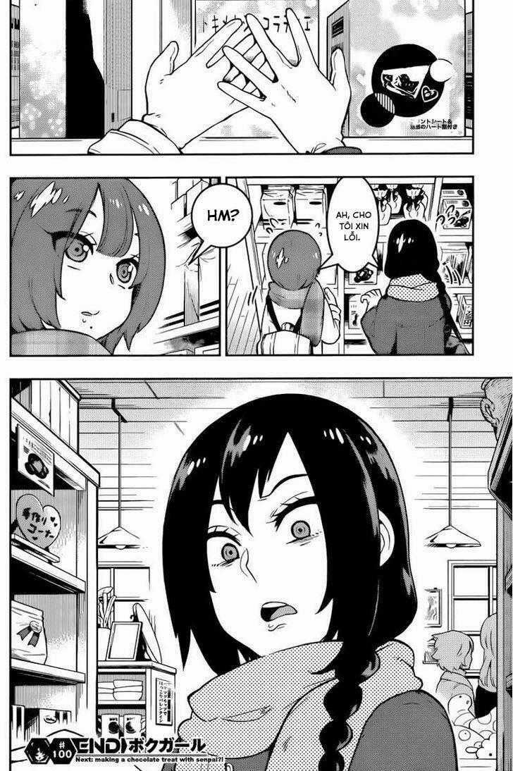 Boku Girl - Chapter 100 - Trang 18