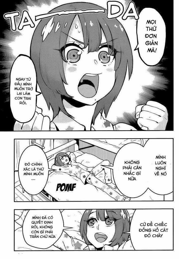 Boku Girl - Chapter 100 - Trang 4