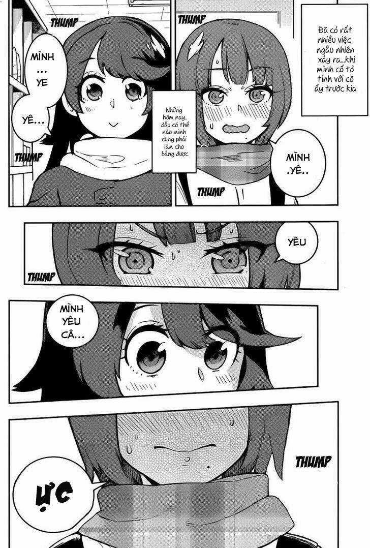Boku Girl - Chapter 100 - Trang 9
