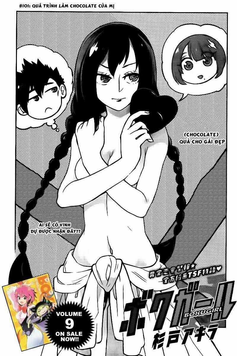 Boku Girl - Chapter 101 - Trang 2