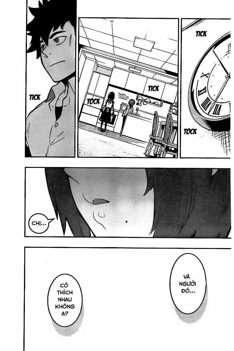 Boku Girl - Chapter 101 - Trang 16