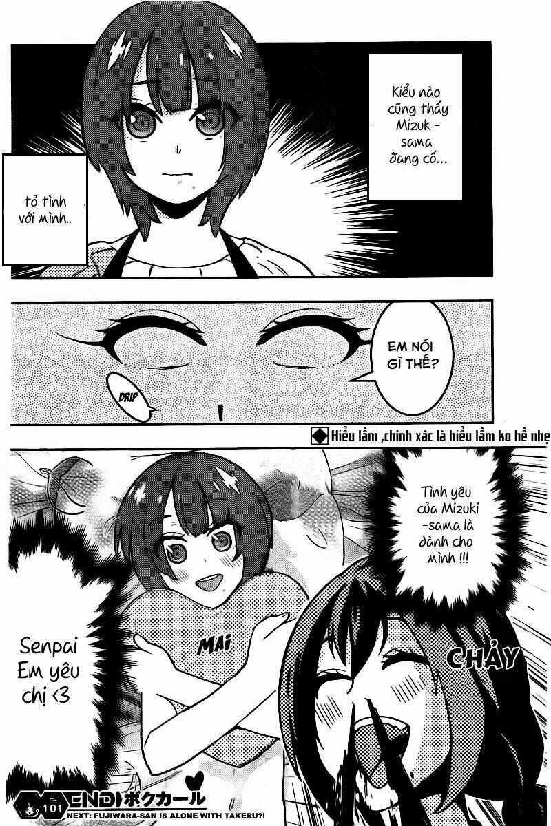 Boku Girl - Chapter 101 - Trang 19