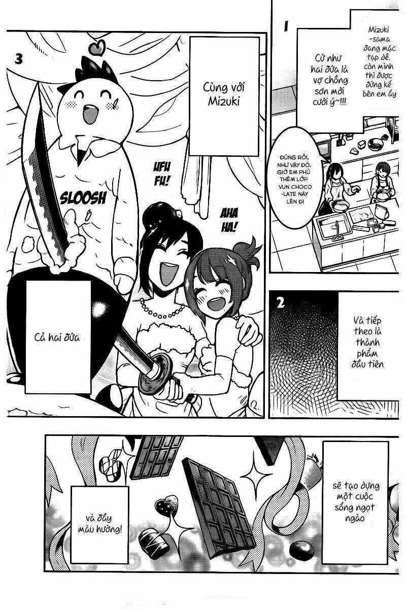 Boku Girl - Chapter 101 - Trang 10