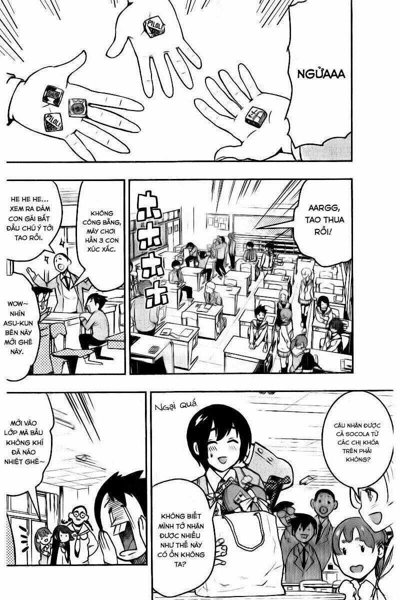 Boku Girl - Chapter 103 - Trang 11