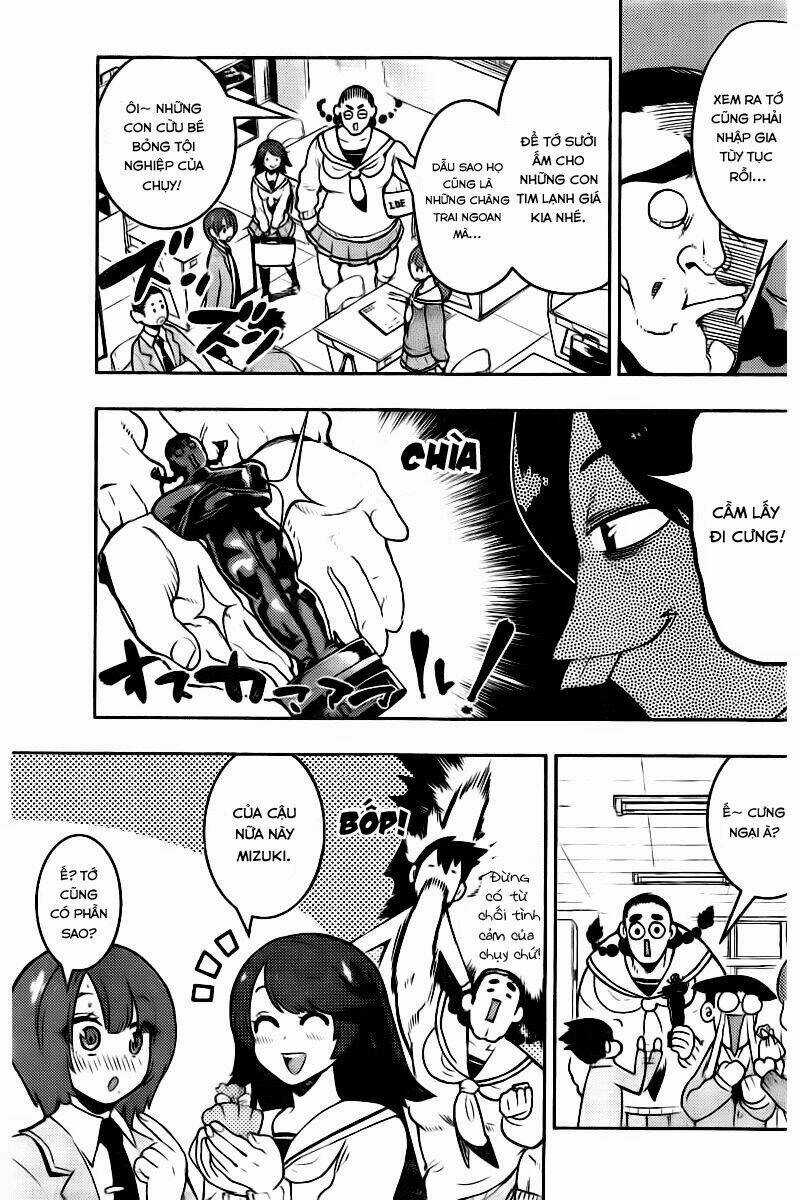 Boku Girl - Chapter 103 - Trang 12