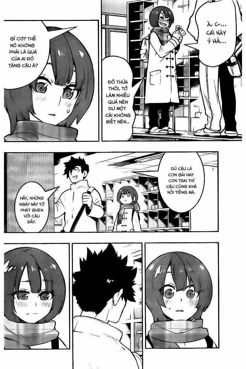 Boku Girl - Chapter 103 - Trang 17