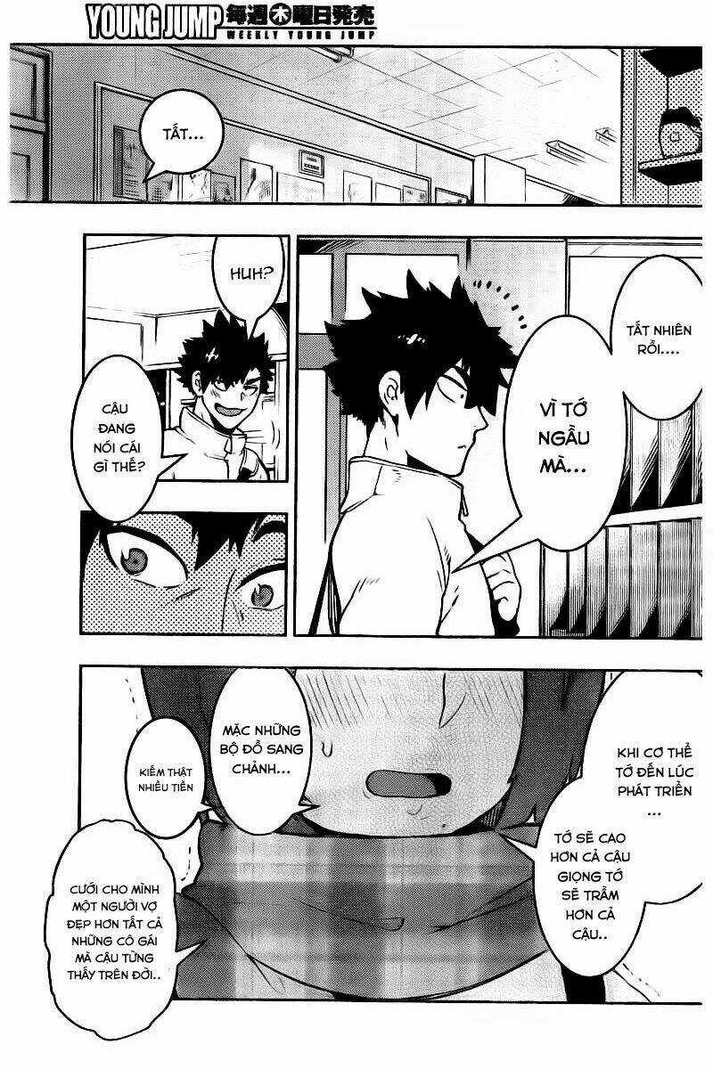 Boku Girl - Chapter 103 - Trang 18