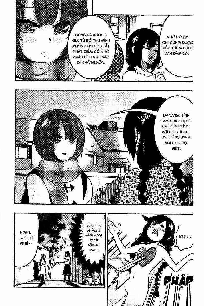 Boku Girl - Chapter 103 - Trang 4