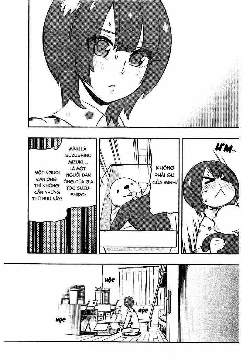 Boku Girl - Chapter 103 - Trang 8