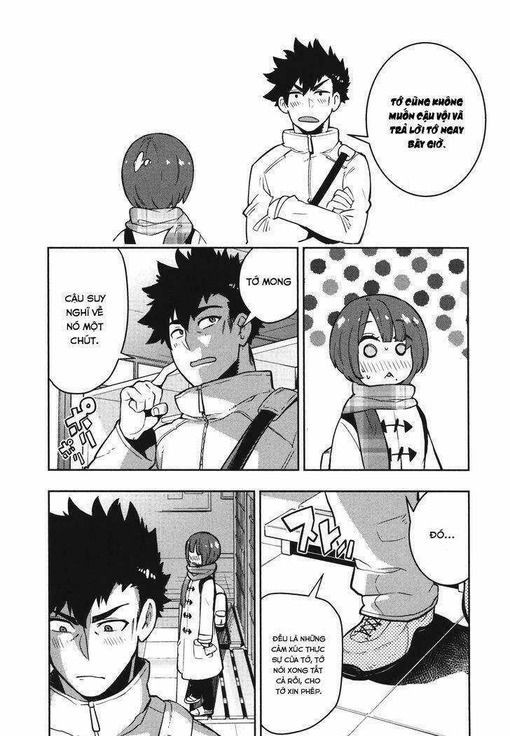 Boku Girl - Chapter 104 - Trang 14