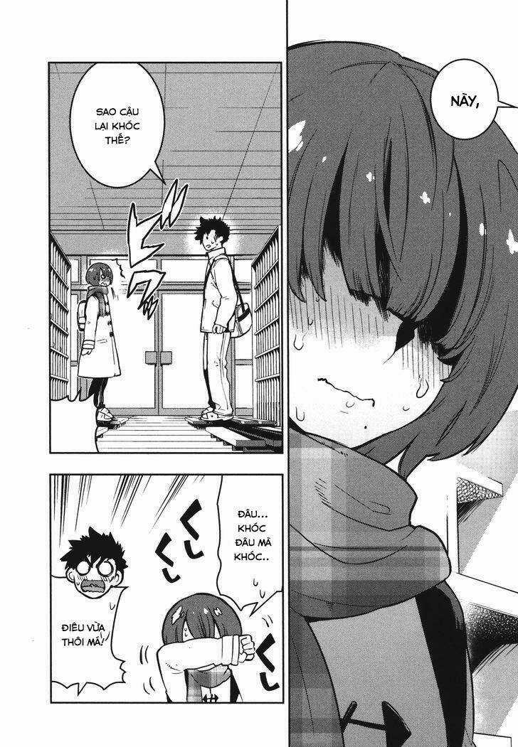 Boku Girl - Chapter 104 - Trang 3