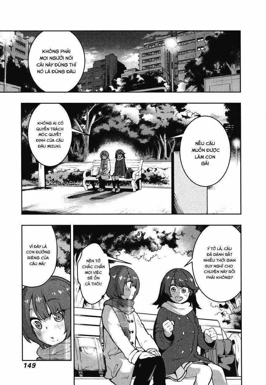 Boku Girl - Chapter 105 - Trang 14