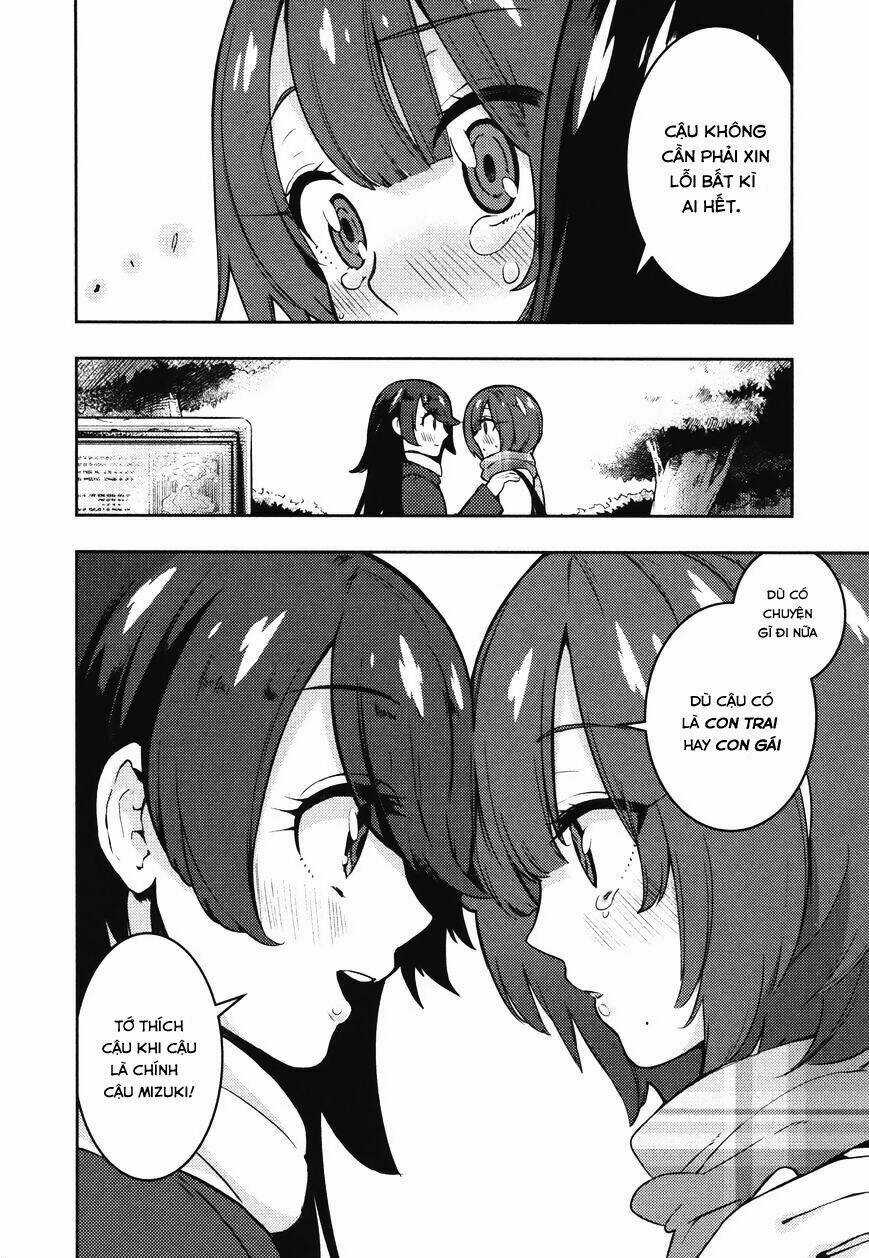 Boku Girl - Chapter 105 - Trang 9