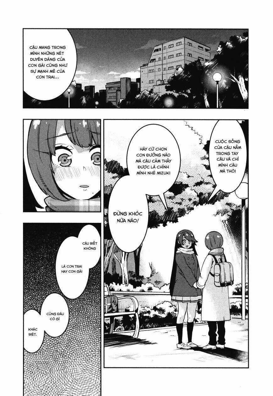 Boku Girl - Chapter 105 - Trang 10