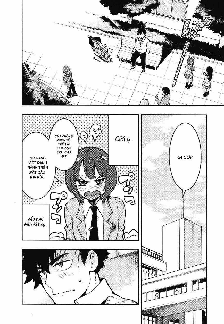 Boku Girl - Chapter 106 - Trang 3