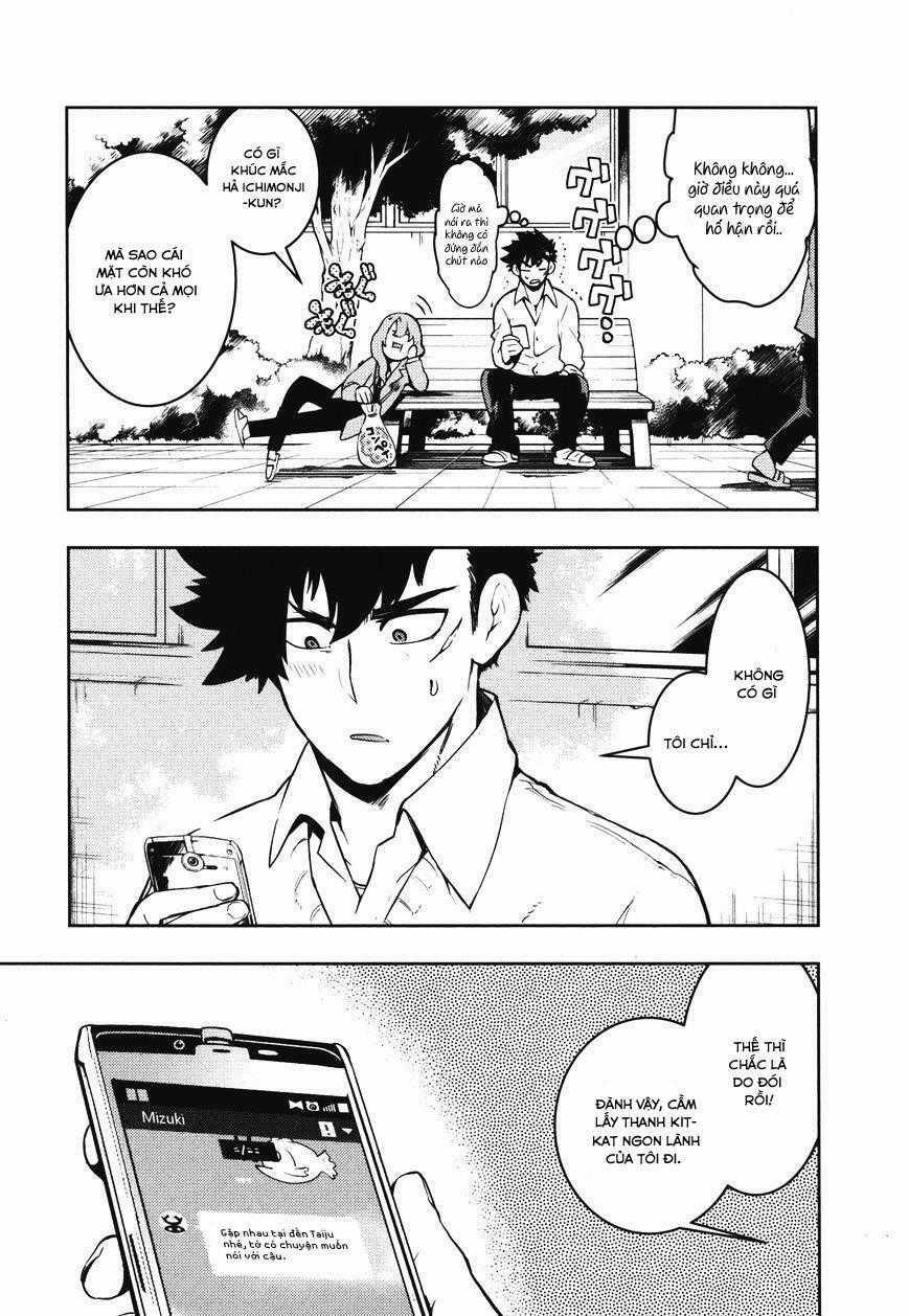 Boku Girl - Chapter 106 - Trang 4