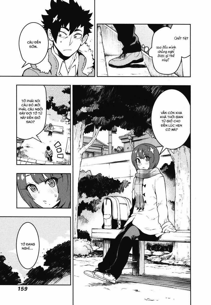 Boku Girl - Chapter 106 - Trang 6