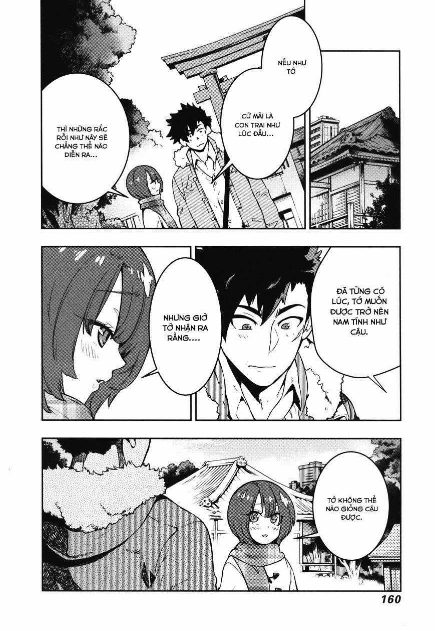 Boku Girl - Chapter 106 - Trang 7