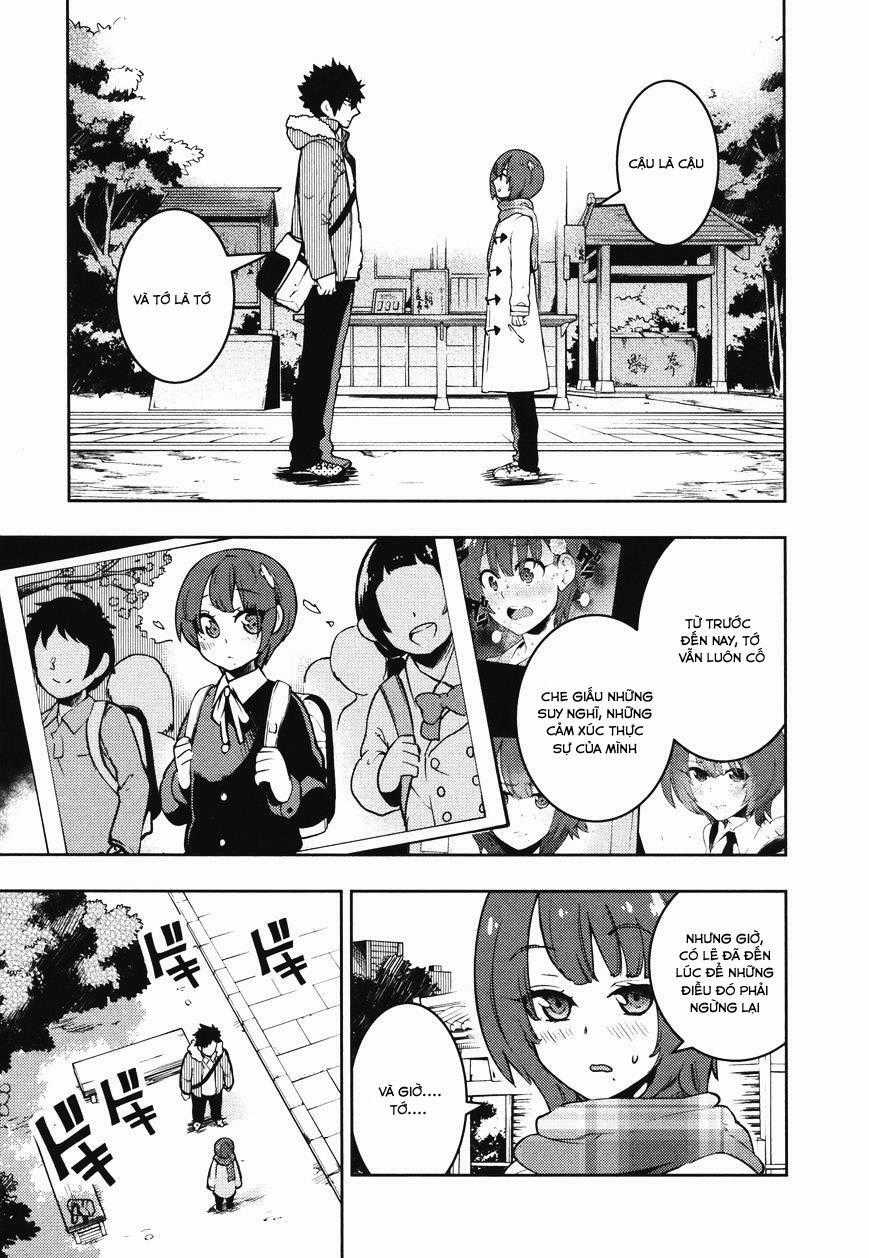Boku Girl - Chapter 106 - Trang 8