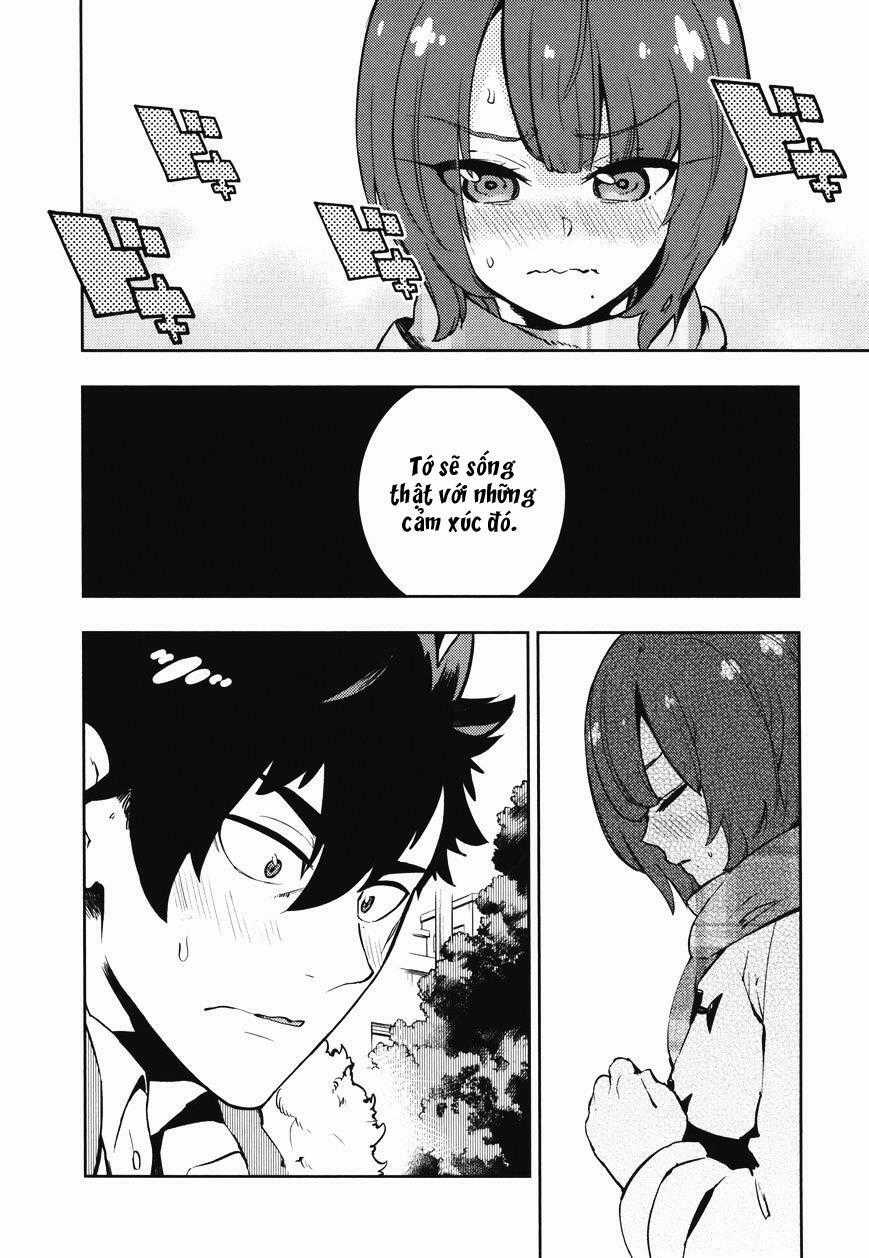 Boku Girl - Chapter 106 - Trang 9