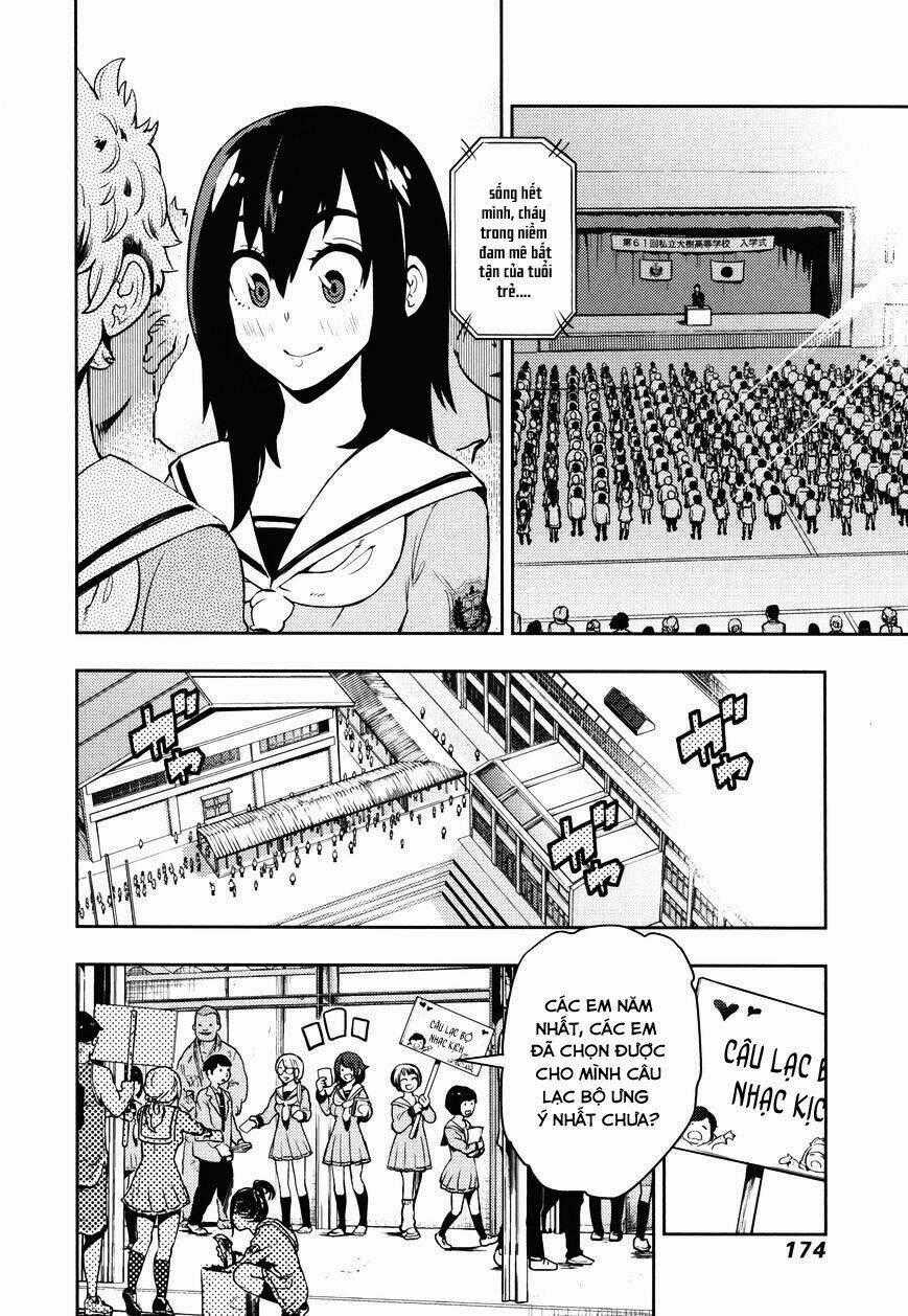 Boku Girl - Chapter 107 - Trang 2