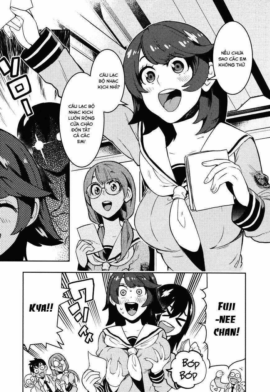 Boku Girl - Chapter 107 - Trang 3